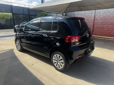 VOLKSWAGEN Fox 1.6 4P MSI TRENDLINE FLEX, Foto 4