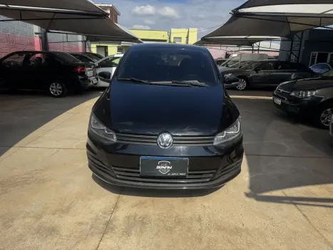 VOLKSWAGEN Fox 1.6 4P MSI TRENDLINE FLEX, Foto 5