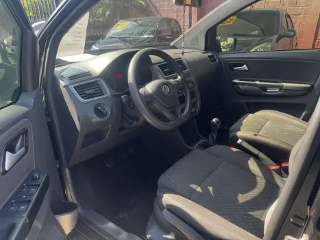 VOLKSWAGEN Fox 1.6 4P MSI TRENDLINE FLEX, Foto 7