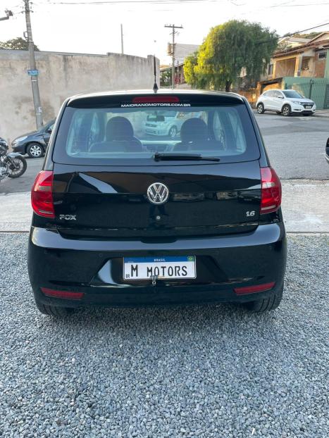 VOLKSWAGEN Fox 1.6 4P FLEX, Foto 7