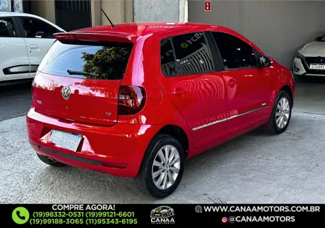 VOLKSWAGEN Fox 1.6 4P PRIME FLEX, Foto 5