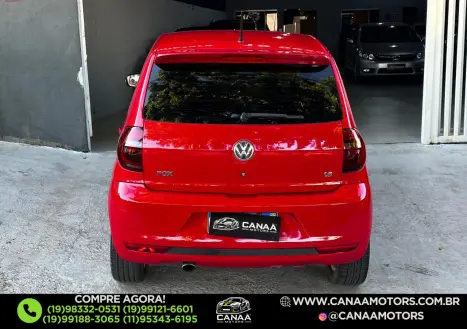 VOLKSWAGEN Fox 1.6 4P PRIME FLEX, Foto 6