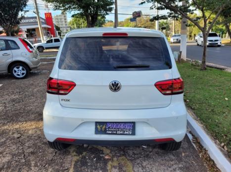 VOLKSWAGEN Fox 1.6 4P FLEX CONNECT I-MOTION AUTOMATIZADO, Foto 5