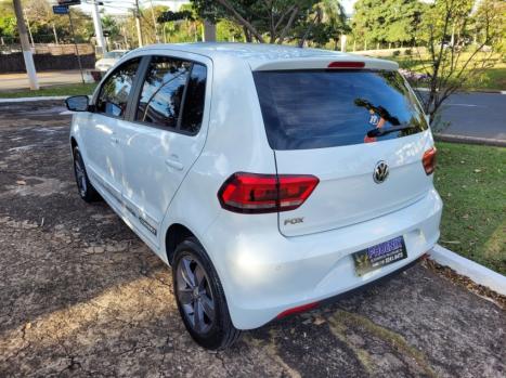 VOLKSWAGEN Fox 1.6 4P FLEX CONNECT I-MOTION AUTOMATIZADO, Foto 6