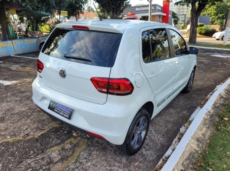 VOLKSWAGEN Fox 1.6 4P FLEX CONNECT I-MOTION AUTOMATIZADO, Foto 7