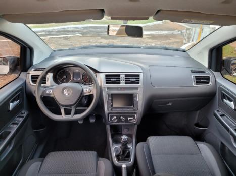 VOLKSWAGEN Fox 1.6 4P FLEX CONNECT I-MOTION AUTOMATIZADO, Foto 8