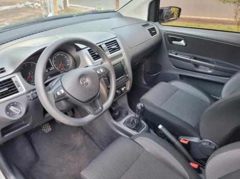 VOLKSWAGEN Fox 1.6 4P FLEX CONNECT I-MOTION AUTOMATIZADO, Foto 9