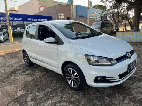 VOLKSWAGEN Fox 1.6 4P FLEX CONNECT I-MOTION AUTOMATIZADO, Foto 3