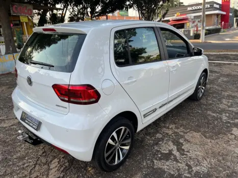 VOLKSWAGEN Fox 1.6 4P FLEX CONNECT I-MOTION AUTOMATIZADO, Foto 6
