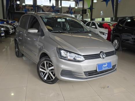 VOLKSWAGEN Fox 1.6 4P TRENDLINE FLEX, Foto 1