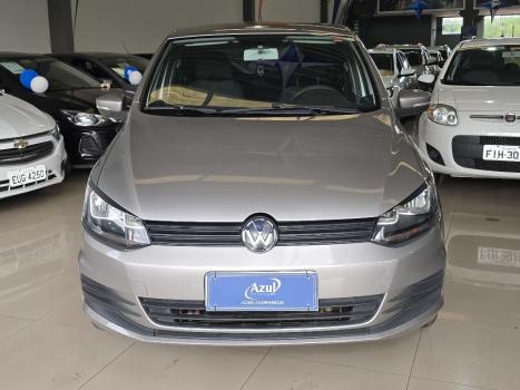 VOLKSWAGEN Fox 1.6 4P TRENDLINE FLEX, Foto 2