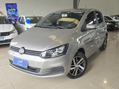 VOLKSWAGEN Fox 1.6 4P TRENDLINE FLEX, Foto 3