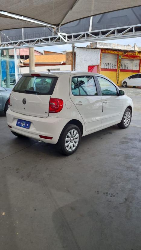 VOLKSWAGEN Fox 1.6 4P MSI TRENDLINE FLEX, Foto 1