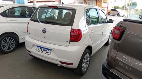 VOLKSWAGEN Fox 1.6 4P MSI TRENDLINE FLEX, Foto 2