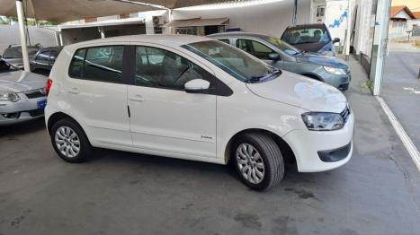 VOLKSWAGEN Fox 1.6 4P MSI TRENDLINE FLEX, Foto 3