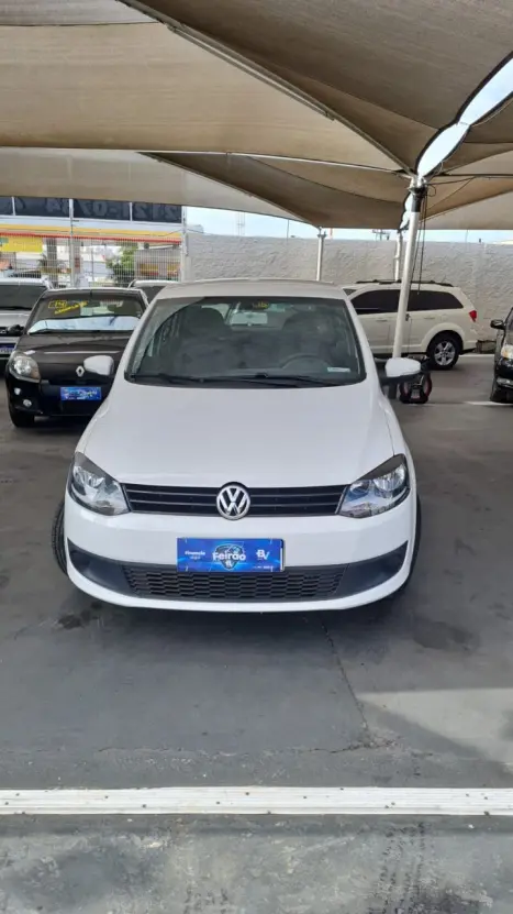 VOLKSWAGEN Fox 1.6 4P MSI TRENDLINE FLEX, Foto 4