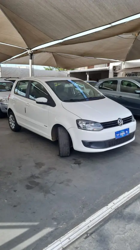 VOLKSWAGEN Fox 1.6 4P MSI TRENDLINE FLEX, Foto 8