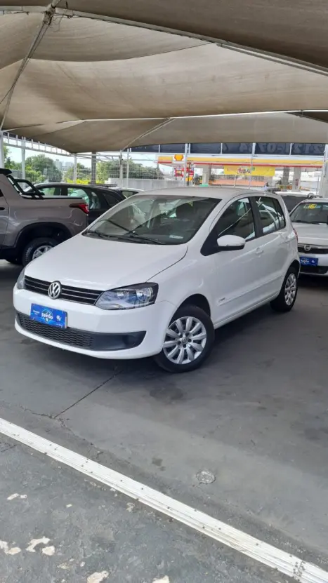 VOLKSWAGEN Fox 1.6 4P MSI TRENDLINE FLEX, Foto 10