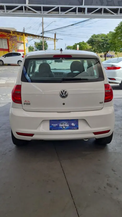 VOLKSWAGEN Fox 1.6 4P MSI TRENDLINE FLEX, Foto 11