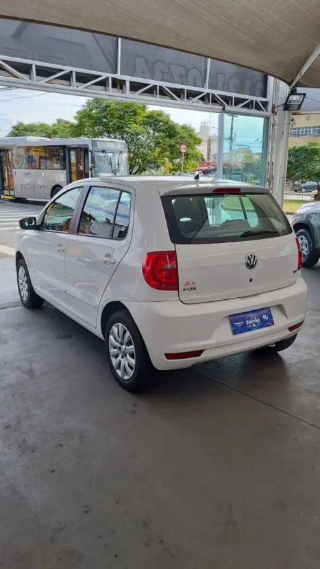 VOLKSWAGEN Fox 1.6 4P MSI TRENDLINE FLEX, Foto 13