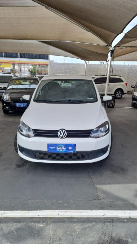 VOLKSWAGEN Fox 1.6 4P FLEX, Foto 5