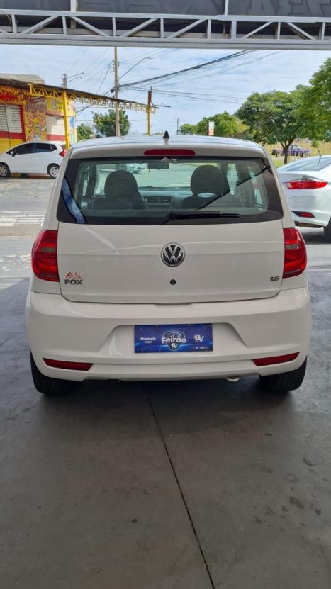 VOLKSWAGEN Fox 1.6 4P FLEX, Foto 6