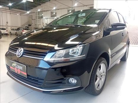 VOLKSWAGEN Fox 1.6 4P FLEX MSI COMFORTLINE AUTOMATIZADO, Foto 2