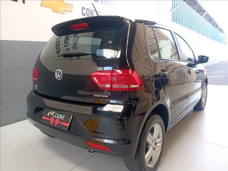 VOLKSWAGEN Fox 1.6 4P FLEX MSI COMFORTLINE AUTOMATIZADO, Foto 3