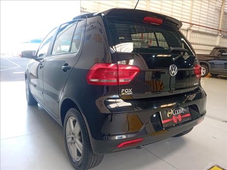 VOLKSWAGEN Fox 1.6 4P FLEX MSI COMFORTLINE AUTOMATIZADO, Foto 4