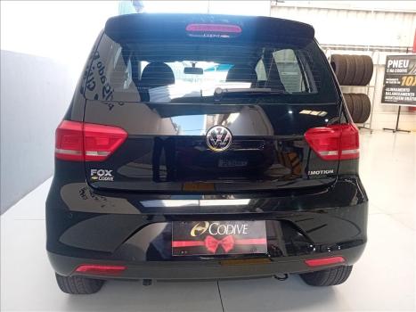 VOLKSWAGEN Fox 1.6 4P FLEX MSI COMFORTLINE AUTOMATIZADO, Foto 6