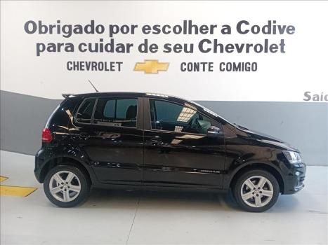 VOLKSWAGEN Fox 1.6 4P FLEX MSI COMFORTLINE AUTOMATIZADO, Foto 7