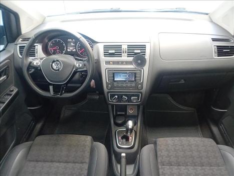 VOLKSWAGEN Fox 1.6 4P FLEX MSI COMFORTLINE AUTOMATIZADO, Foto 13