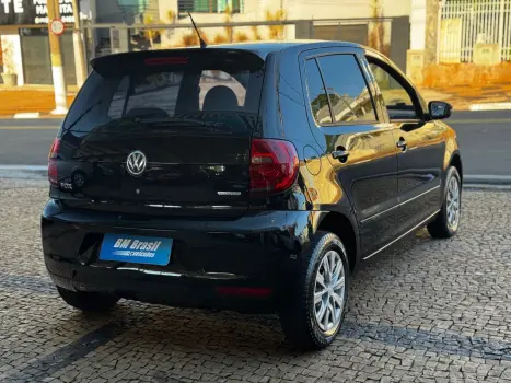 VOLKSWAGEN Fox 1.6 4P BLUEMOTION FLEX, Foto 4
