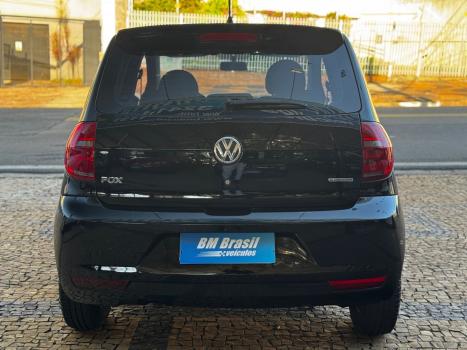 VOLKSWAGEN Fox 1.6 4P BLUEMOTION FLEX, Foto 5