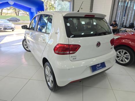 VOLKSWAGEN Fox 1.6 4P COMFORTLINE FLEX, Foto 4