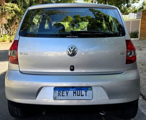 VOLKSWAGEN Fox 1.6 4P PLUS FLEX, Foto 6