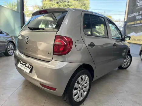 VOLKSWAGEN Fox 1.6 4P FLEX, Foto 4