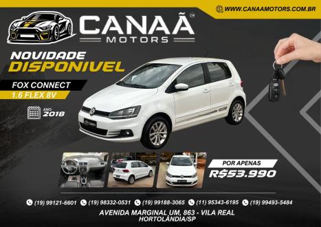 VOLKSWAGEN Fox 1.6 4P CONNECT FLEX, Foto 1