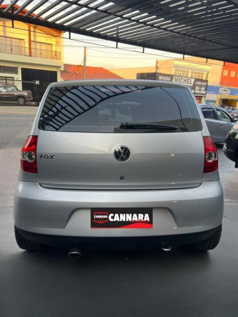 VOLKSWAGEN Fox 1.6 4P, Foto 4