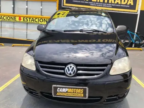 VOLKSWAGEN Fox 1.6 PLUS, Foto 2