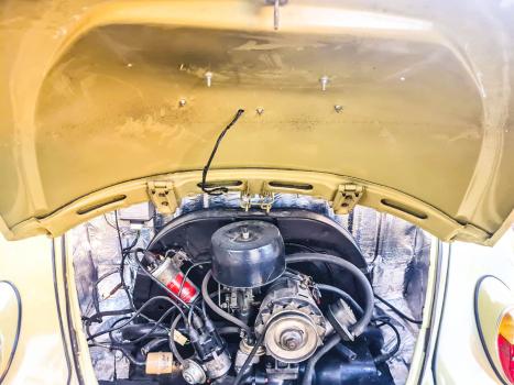 VOLKSWAGEN Fusca 1200, Foto 9