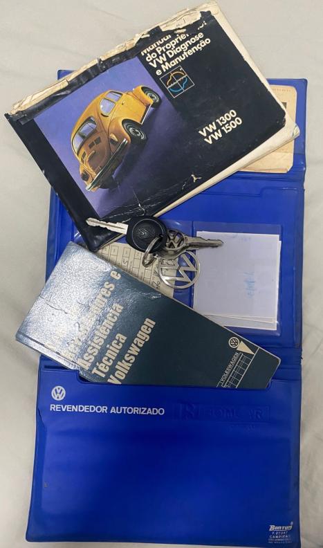 VOLKSWAGEN Fusca 1300, Foto 18