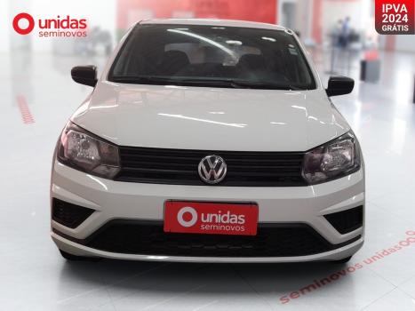 VOLKSWAGEN Gol 1.0 12V 4P FLEX MPI G7, Foto 2