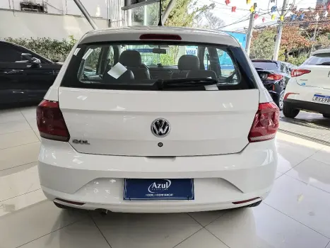 VOLKSWAGEN Gol 1.0 12V FLEX MPI G7 TRENDLINE, Foto 5