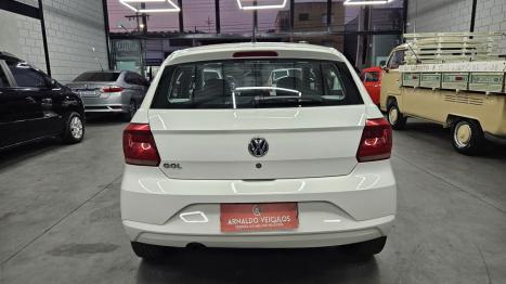 VOLKSWAGEN Gol 1.0 12V 4P FLEX MPI G7, Foto 6