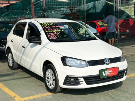 VOLKSWAGEN Gol 1.0 12V 4P FLEX MPI G7 TRENDLINE, Foto 1