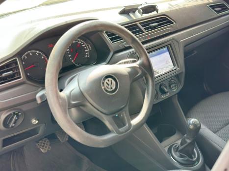 VOLKSWAGEN Gol 1.0 12V 4P FLEX MPI G7 TRENDLINE, Foto 4