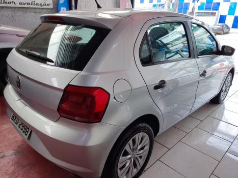 VOLKSWAGEN Gol 1.0 12V 4P FLEX MPI G7, Foto 3