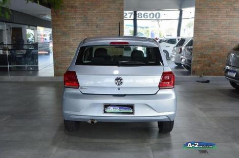 VOLKSWAGEN Gol 1.0 12V FLEX MPI G8, Foto 11