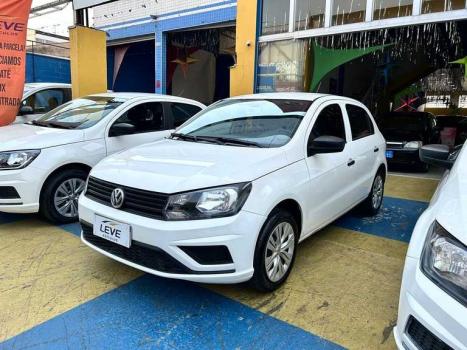 VOLKSWAGEN Gol 1.0 12V 4P FLEX MPI G7, Foto 4